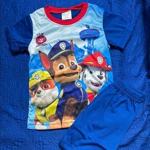 Paw Patrol Pajama Set